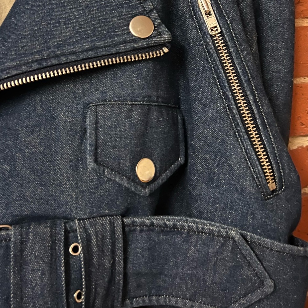 Vaquera denim jacket - Picture 5 of 6